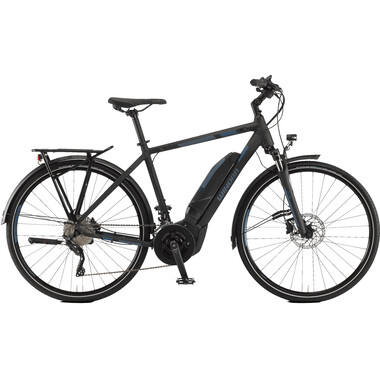 Bicicleta de viaje eléctrica WINORA YUCATAN 20 DIAMANT Negro 2019 0